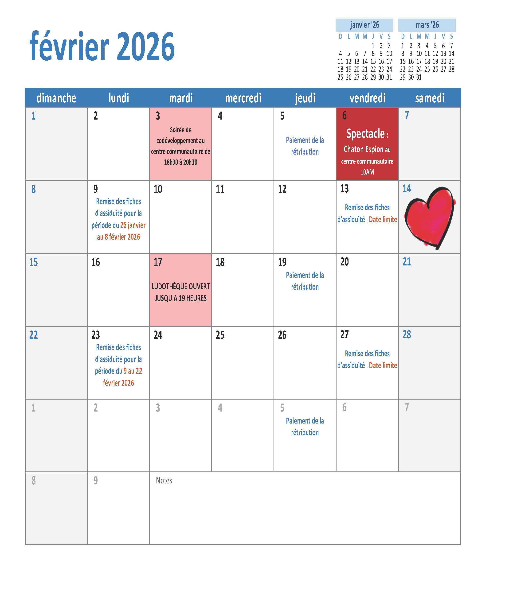 Février 2026