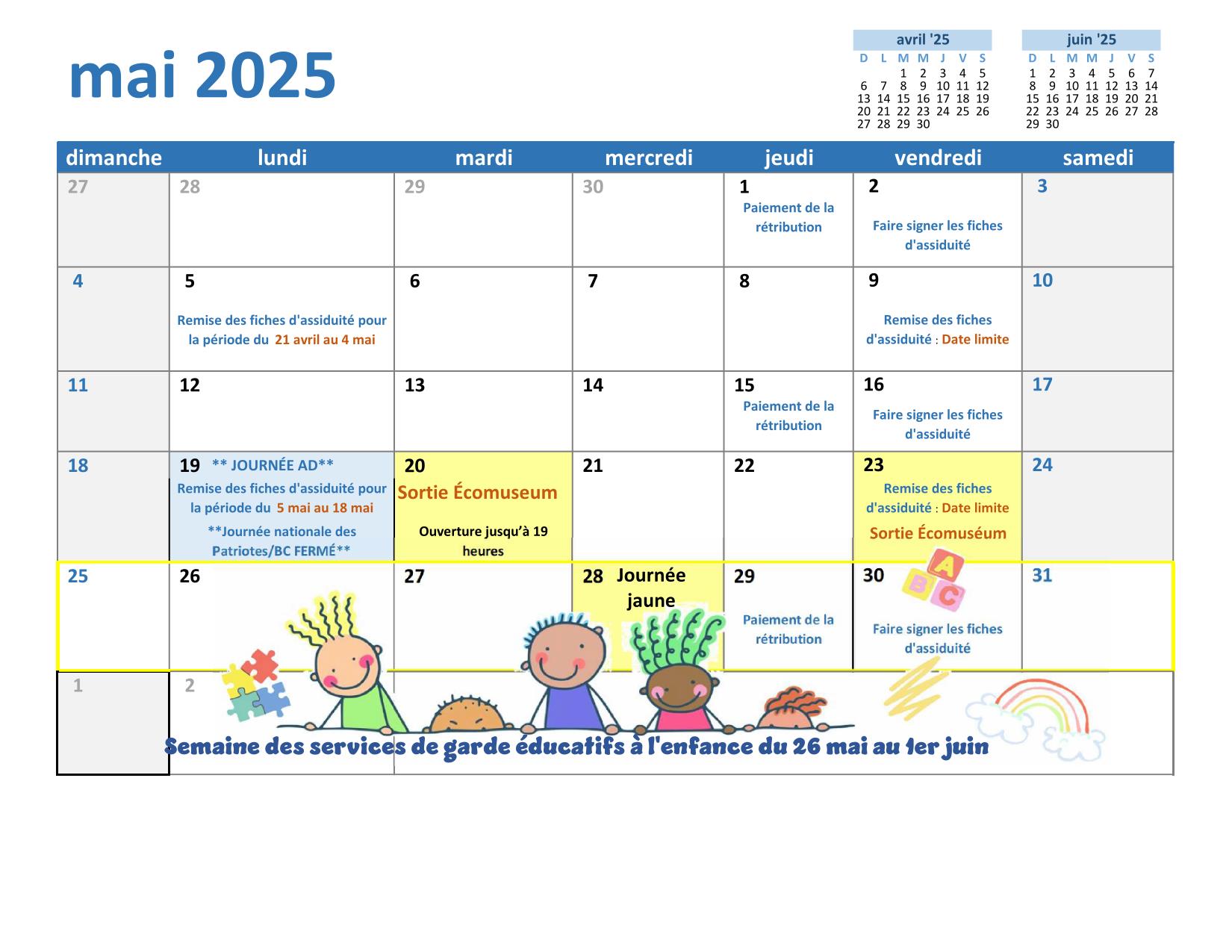 Mai 2025
