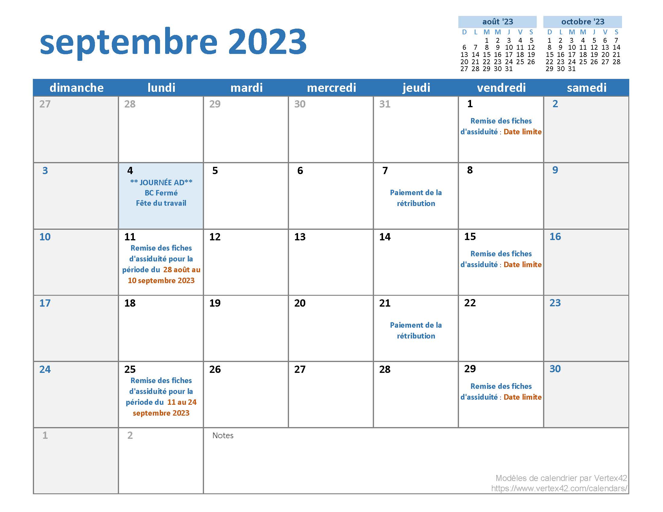 Septembre 2023